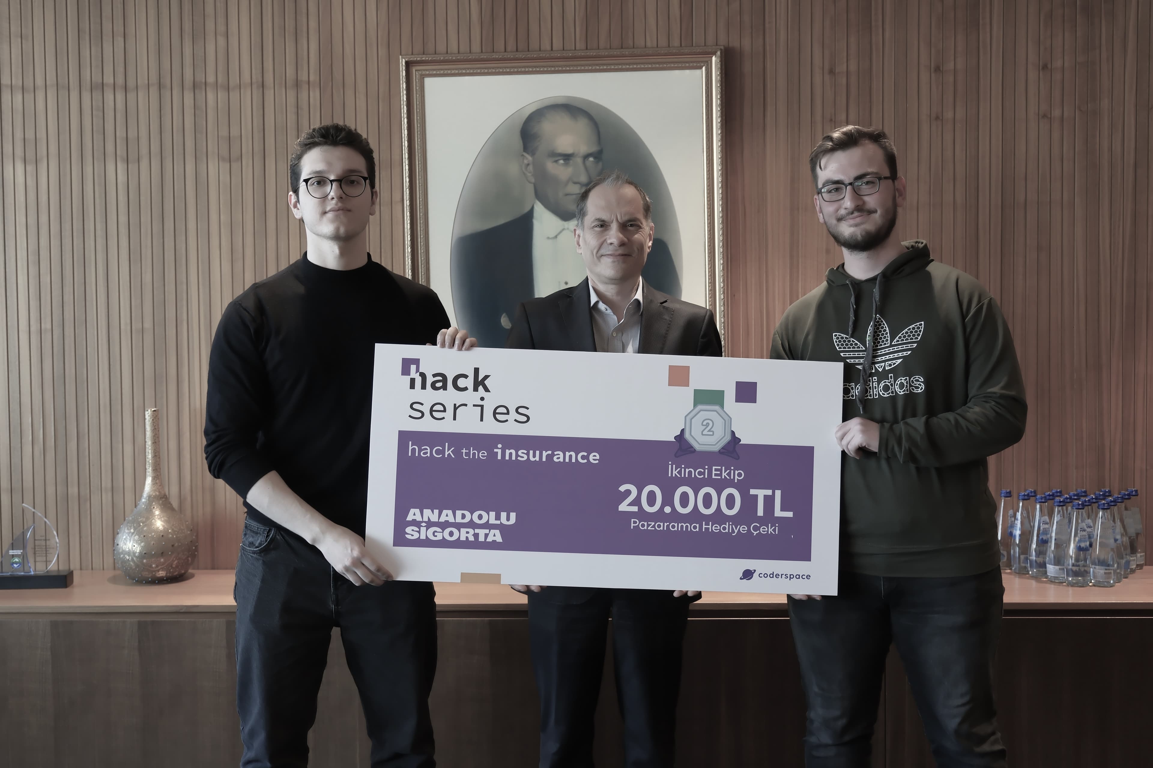 Screenshot of my work